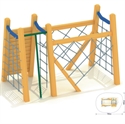 Picture of WOODEN PLAYGROUND