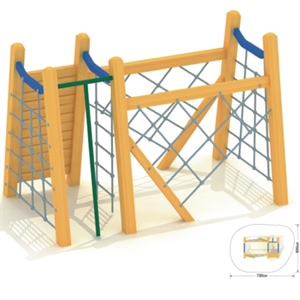 Image de WOODEN PLAYGROUND