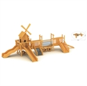 Picture of WOODEN PLAYGROUND