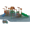 Picture of WOODEN PLAYGROUND