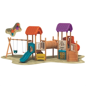 Image de WOODEN PLAYGROUND