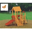 Picture of WOODEN PLAYGROUND