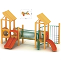 Picture of WOODEN PLAYGROUND