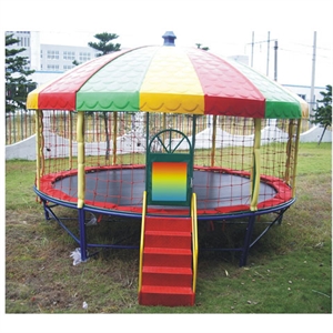 Picture of trampoline