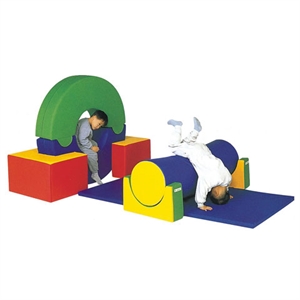 Picture of soft play