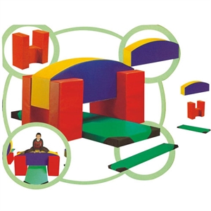 Picture of soft play