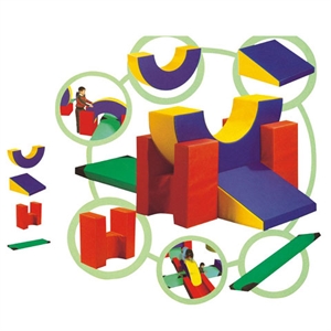 Изображение soft play