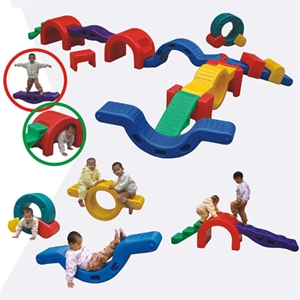 Image de Plastic play sets