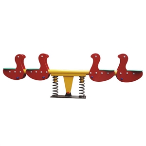 Picture of 火鸡跷跷板