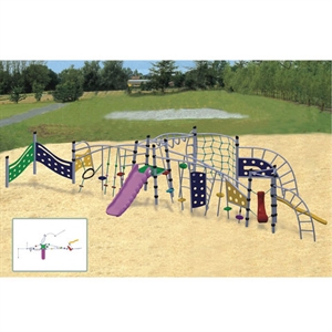 Picture of lost city