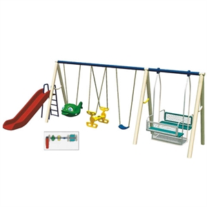 Изображение Swing And Seesaw