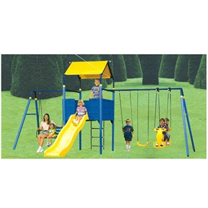 Picture of Swing And Seesaw