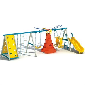 Picture of Swing And Seesaw