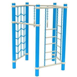 Picture of outdoor fitness