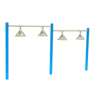 Picture of outdoor fitness