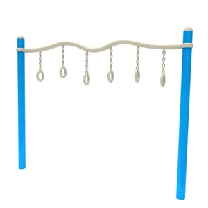 Picture of outdoor fitness