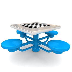 Picture of outdoor fitness