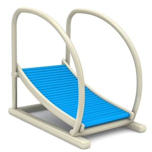 Picture of outdoor fitness