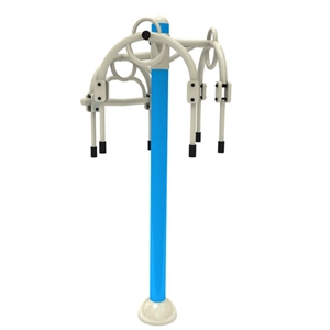 Picture of outdoor fitness