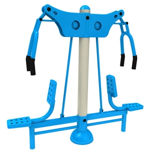 outdoor fitness の画像