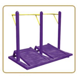 Image de Double Running Machine