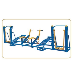 Picture of A fitness Combination