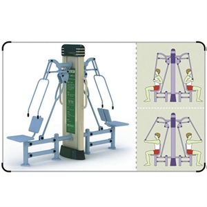 Picture of Double Sit Push Fitness