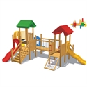 Picture of Wooden Playground