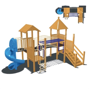 Image de Wooden Playground