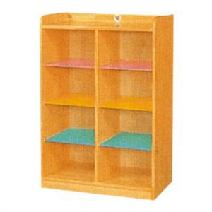 Picture of wooden case