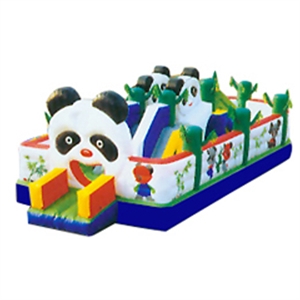 Picture of Inflatable bouncing