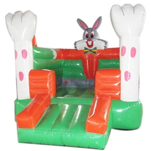 Image de Inflatable bouncing