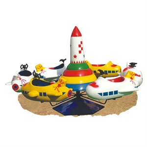 Merry go round の画像