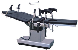 Изображение Integrated Multi-Function Surgical Operating Table For Back Head Surgery