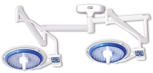 Image de 110 cm Depth LED Surgical Lamps With 72 x 2 LED Bulbs   Max Power 240W