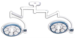 Picture of 240Watt LED Surgical Lamps 95 Ra With 10 - 28cm Light Diameter   D10 180 ± 15mm