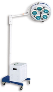 Picture of 4500K ± 500K 60000 LUX Surgical Lamps 150VA With 4 Hours Battery Lighting