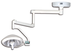 Automatic Brightness Adjustment Surgical Lamps 80000 - 160000 LX