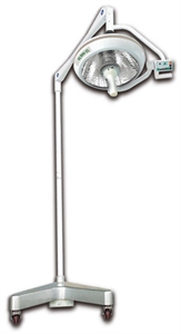 Image de High Power Emergency Surgical Osram Halogen Lamps With Battery Backup