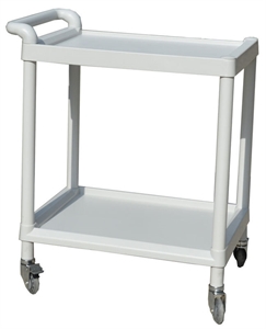 Image de BT-UY001 Easy clean and move ABS utility medical trolleys
