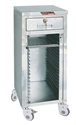 Изображение Single Row Removable Stainless Steel Medical Patient Record Trolleys With 1 Drawer