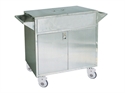 Изображение BT-SDT002 Easy clean hospital stainless steel trolley medical
