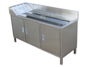 Image de Easy Cleaning Stainless Steel Medical Water Sink For Hospital Use