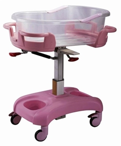 Show details for Luxurious Hospital Baby Crib / Cot With Silent Wheels For Hospital Baby Room Picture of Luxurious Hospital Baby Crib / Cot With Silent Wheels For Hospital Baby Room