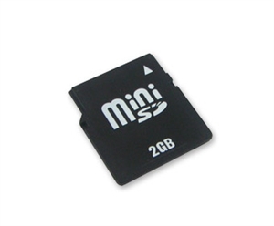 Image de Mini Sd Card