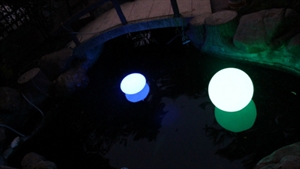 Picture of D20/30/35cm  lighting ball