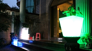 Quartet flowerpot (small)