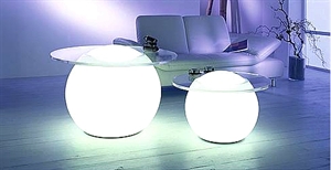 Ball tea table の画像