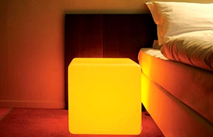 Show details for 40 square stool Picture of 40 square stool