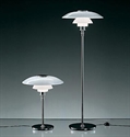 Picture of PH3 Glass Floor Lamp